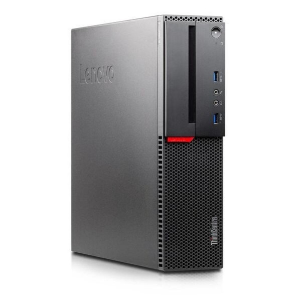 2. El Masaüstü Bilgisayar Lenovo ThinkCentre M900 İ5 6.Nesil 8GB RAM 256GB NVMe SSD