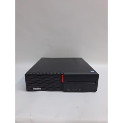 2. El Masaüstü Bilgisayar Lenovo ThinkCentre M900 İ5 6.Nesil 8GB RAM 256GB NVMe SSD