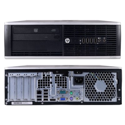 2.El Masaüstü Bilgisayar (Yatay) Hp Compaq 8200 İ5 2.Nesil 8GB RAM 240GB SSD