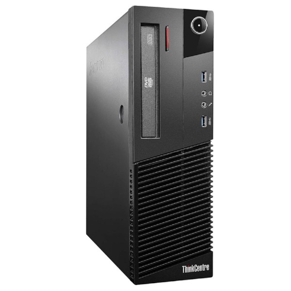 2.El Bilgisayar Lenovo ThinkCentre M93 İ5 4.Nesil 8GB RAM 128GB SSD