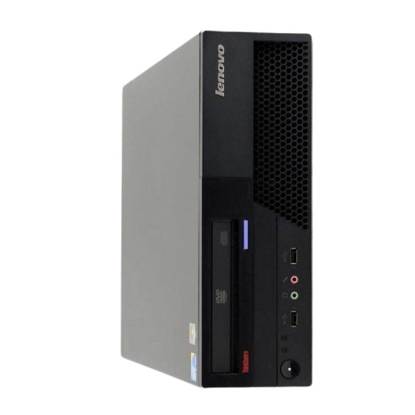 2.El Bilgisayar Lenovo ThinkCentre M58p (Yatay) Core 2 Duo 8GB RAM 128GB SSD