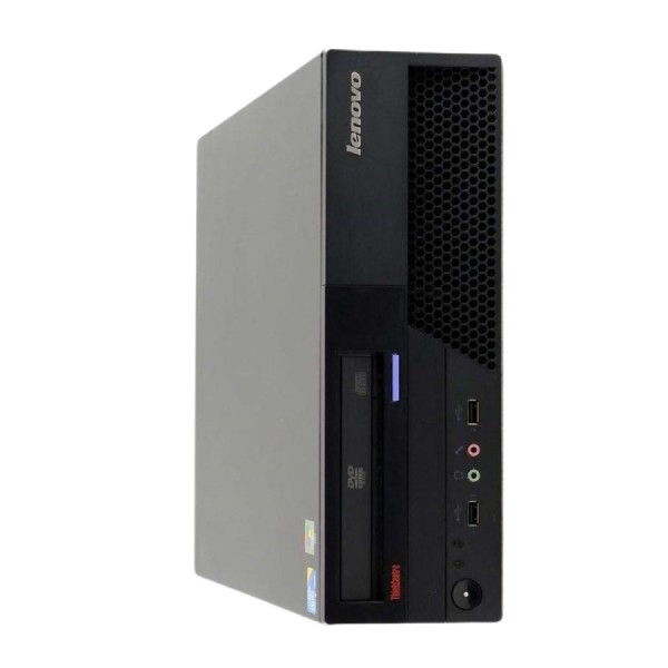 2.El Bilgisayar Lenovo ThinkCentre M58p (Yatay) Core 2 Duo 4GB RAM 128GB SSD