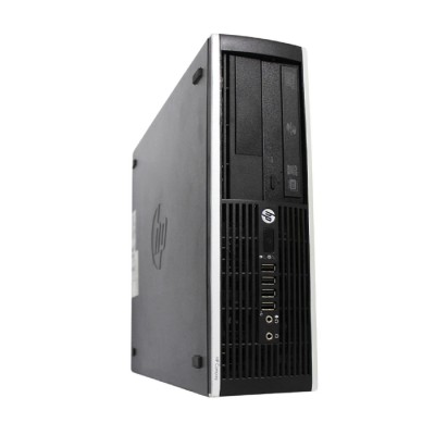 2.El Bilgisayar Hp Compaq 8200 (Yatay) i7 2.Nesil 16GB RAM 128GB SSD