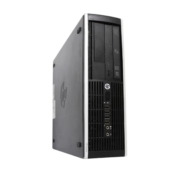 2.El Bilgisayar Hp Compaq 8200 (Yatay) i7 2.Nesil 16GB RAM 128GB SSD