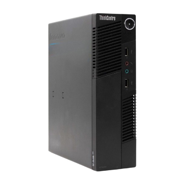 2.El Bilgisayar Lenovo M91 (Yatay) i5 2.Nesil 8GB RAM 240GB SSD Win7