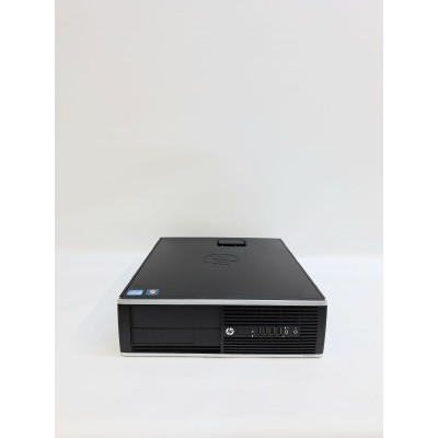 2.El Masaüstü Bilgisayar (Yatay) Hp Compaq 8300 İ5 3470 16GB RAM 120GB SSD