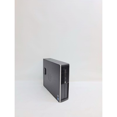 2.El Masaüstü Bilgisayar (Yatay) Hp Compaq 8300 İ5 3470 16GB RAM 120GB SSD