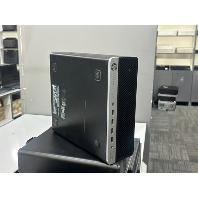 2.EL Hp EliteDesk 405 G4 Ryzen 5 Pro 2400G 8GB RAM 256GB NVMe SSD
