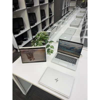 2. El Dizüstü Bilgisayar Hp Elitebook x360 1030 G3 İ5 8. Nesil 8GB RAM 256 GB SSD 13.3"