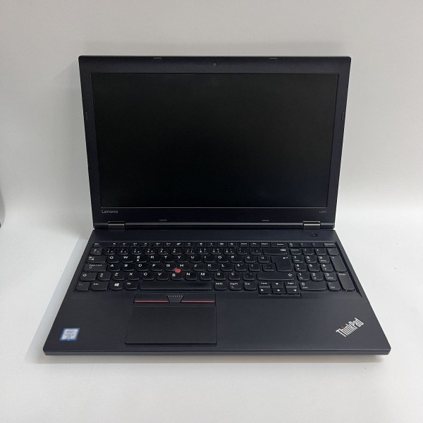 2. El Dizüstü Notebook Lenovo Thinkpad L570 İ5 6. Nesil 16Gb Ram 256Gb Ssd 15.6”  Win Pro