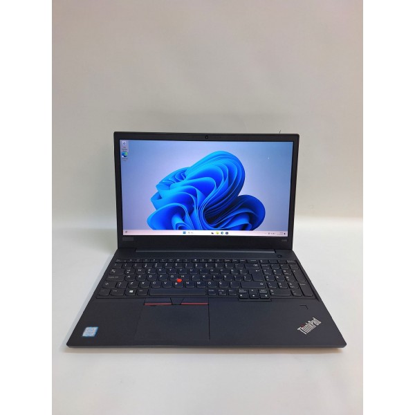 2. El Dizüstü Bilgisayar Lenovo Thinkpad E580 İ5 8250U 8Gb Ddr4 256Gb Ssd O/B Hdmı Win10 15.6"  (B Kalite)