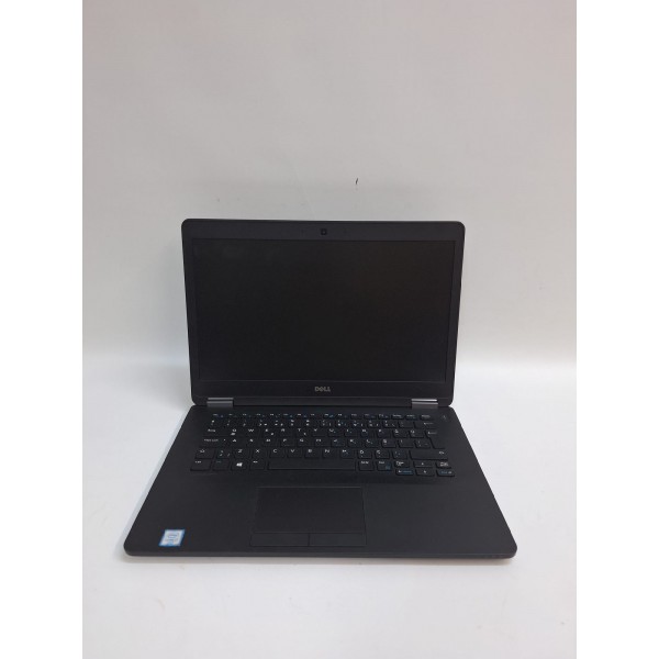 2. El Dizüstü Bilgisayar Dell 7470 İ7 6.Nesil 8Gb Ram 256Gb Ssd 14" O/B