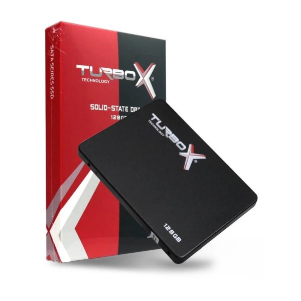 Turbox Racetrap R Kta320 Sata3 520/400Mbs 2.5 128Gb Ssd