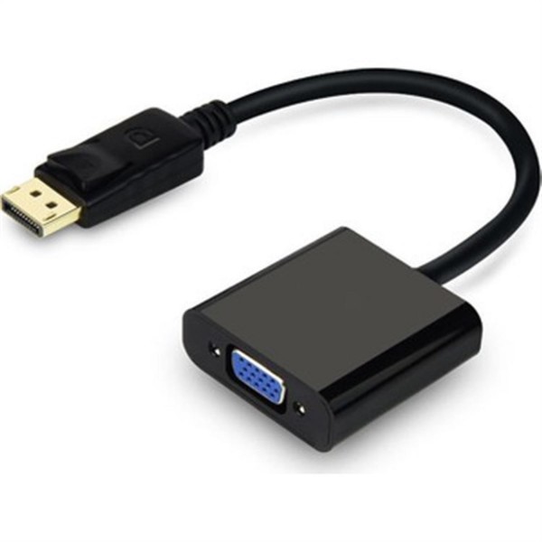 Alfais 4557 Displayport To Vga Çevirici Dönüştürücü