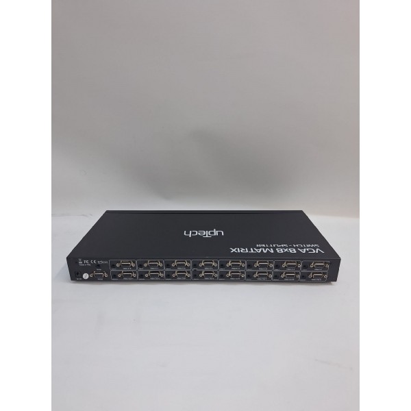 2. El Uptech Vga 8X8 Kx568 Swtich