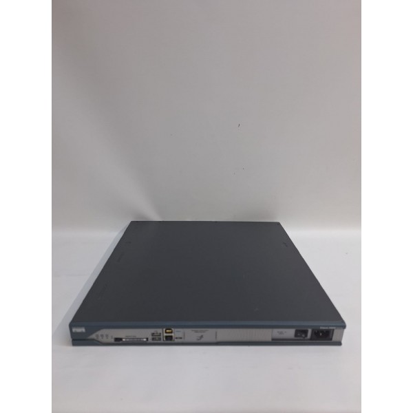 2. El Cisco 2811 Router