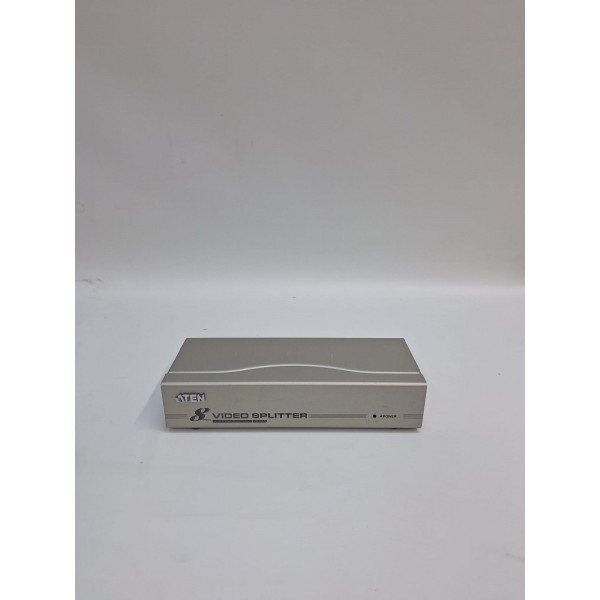 2. El Aten Vs98a 8 Port Splitter