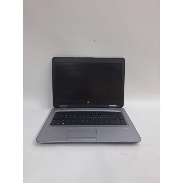 2. El Dizüstü Bilgisayar Hp 640 G2 İ5 6200U 8Gb Ram 256Gb Ssd 14"