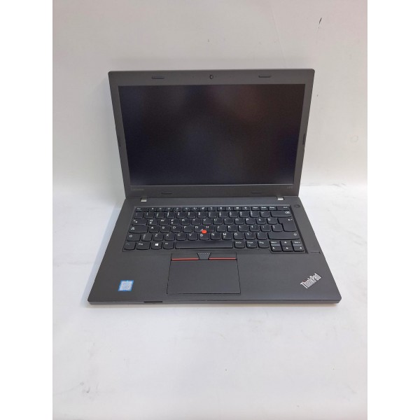 2. El Dizüstü Bilgisayar Lenovo L470 İ5 7.Nesil 8Gb Ram 256Gb Ssd 14" O/B