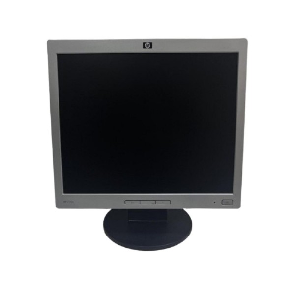 2. El  Monitör Hp 17" Prodisplay P17a ( Siyah )