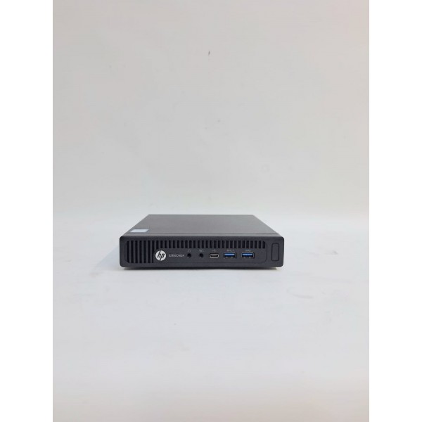 2. El Mini Bilgisayar Hp Elitedesk 800 G2 İ5 6.Nesil 8Gb Ram 256Gb M2 Ssd O/B