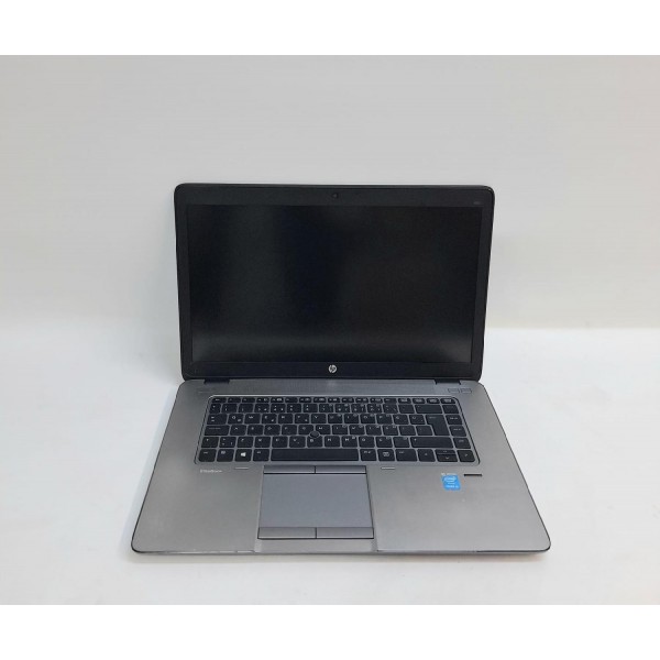 2. El Dizüstü Bilgisayar Hp Elitebook 850 G2 İ5 5300U 8GB RAM 240GB SSD 15.6"