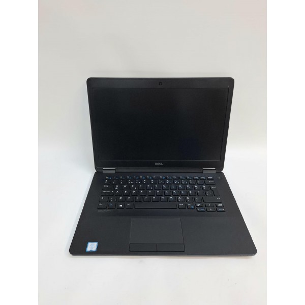 2. El Dizüstü Bilgisayar Dell 7470 İ7 6600U 16GB RAM 256GB NVMe SSD 14.1" Win11