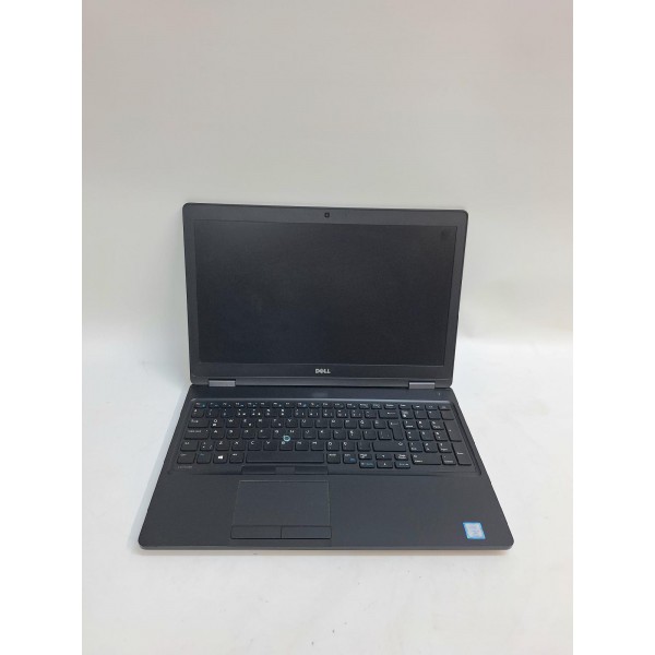 2. El Dizüstü Bilgisayar Dell Latitude E5580 İ7 7600U 16GB RAM 256GB NVMe SSD 15.6" Win11